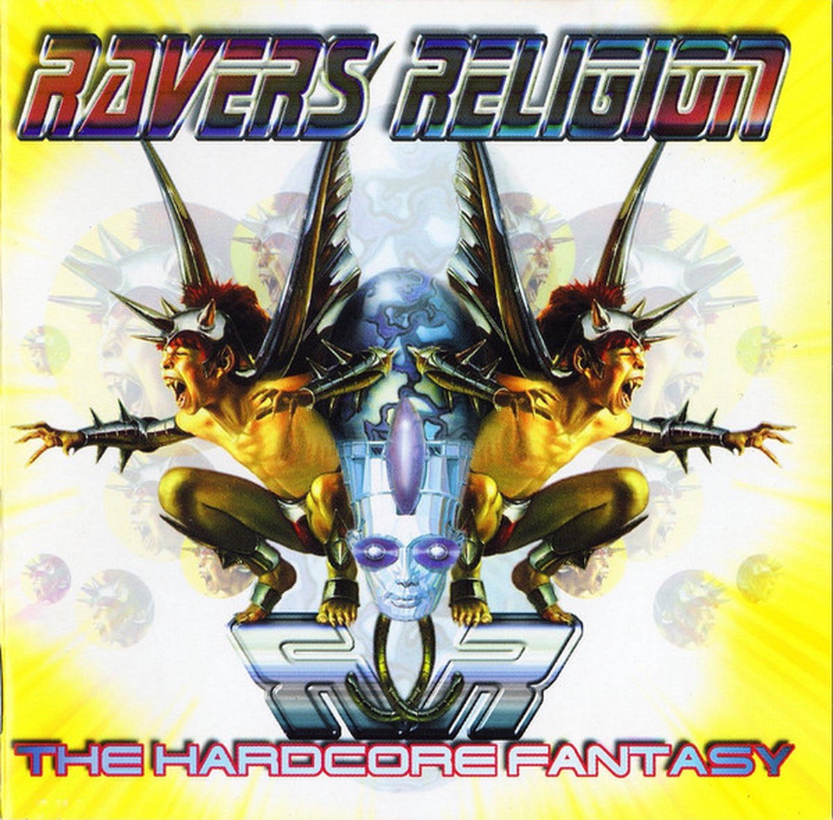 Ravers Religion - The Hardcore Fantasy
