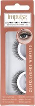 Impulss Kunstwimpers - Zelfklevend - Wimperextensie - Lashes - Valse Wimpers - Geen irritatie - Herbruikbaar - Elegant Beauty
