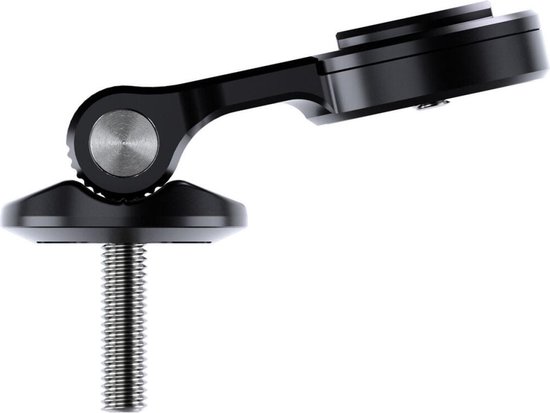 SP CONNECT Stuurpenhouder Pro – Universele Smartphone Houder Voor Fiets, Motor & Sport – Eénhandige Bevestiging, Hoge Kwaliteit