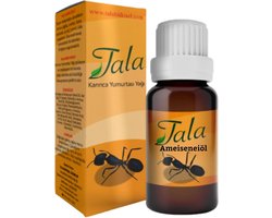 Egg Oil of Ant - Tala Miereiolie 2 stuks (2 x 20 ml), - Aceite de huevo de hormiga - Huile d'œuf de, miereneiolie voor ontharing tegen haargroei
