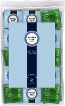 Bol.com MISTER SIZE XS Condooms - maat 47 - 100 stuks aanbieding