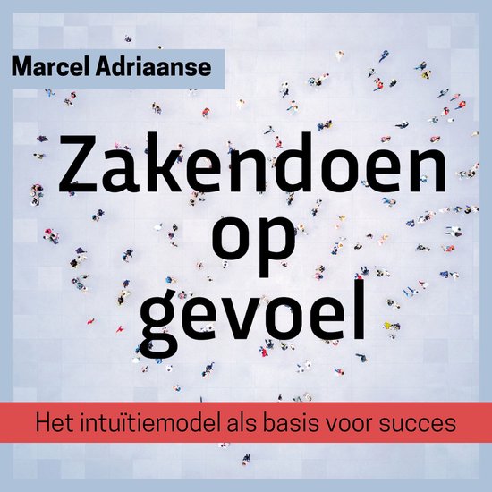 Zakendoen op gevoel - cover