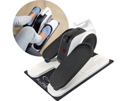 Ellipse by Legxercise - Stoelfiets - Inclusief Anti Slip Mat - Stimuleert Bloedsomloop - Verbeterde Mobiliteit