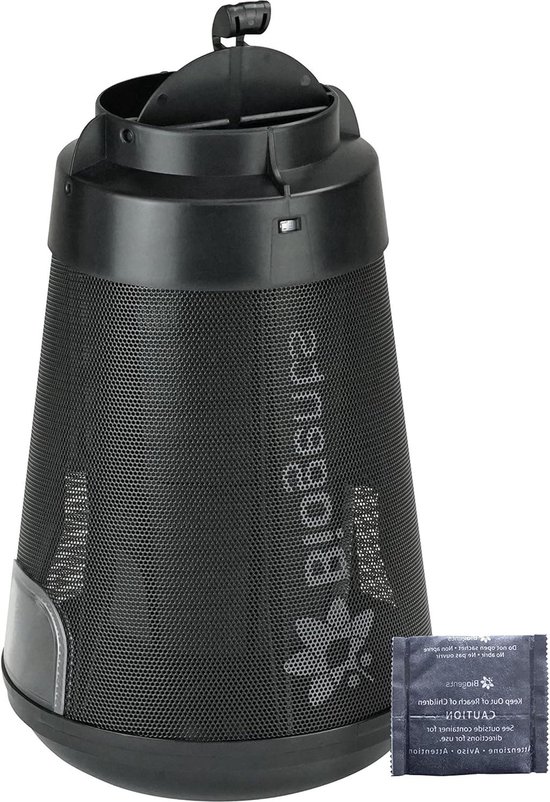Biogents : BG-Home, un piège anti-moustiques d'intérieur 100% naturel