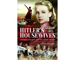 Omslag van Hitler's Housewives