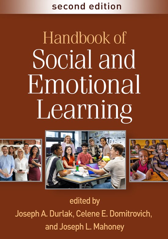 Handbook of Social and Emotional Learning, Second Edition - cover
