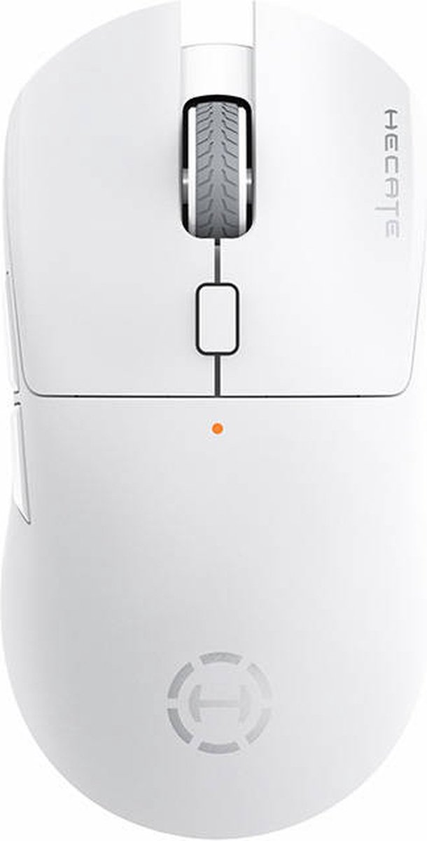 Draadloze Gaming Muis Edifier HECATE G3M PRO 26000DPI (wit)