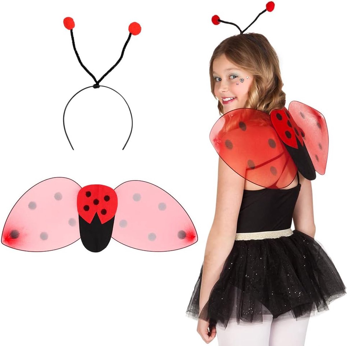 Solacis Halloween Decoratie - Haarband - Halloween versiering - Horror - Eng - Must have voor halloween!