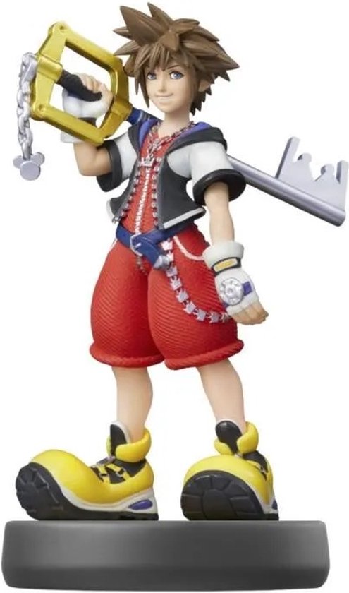 Nintendo Amiibo Sora - Super Smash Bros. - Nintendo Switch