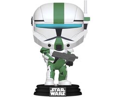 Funko Pop! Star Wars: Republic Commando - Fixer Exclusive