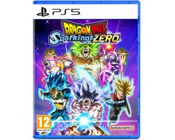 DRAGON BALL: Sparking! ZERO - PS5 Image