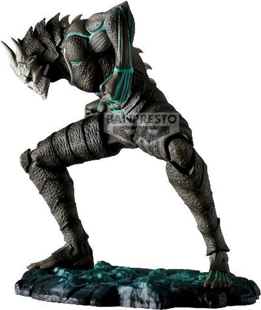 Kaiju No. 8 - Kaiju No. 8 [THE BRUSH] Statue 25cm