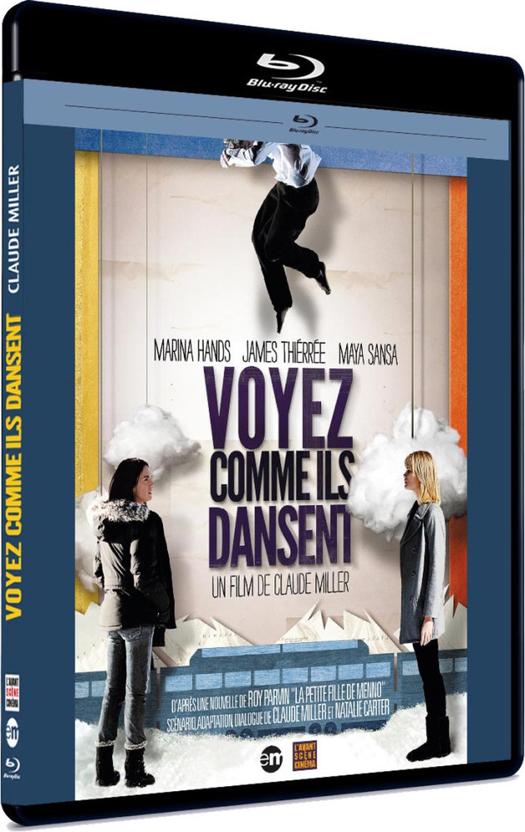 Voyez comme ils dansent