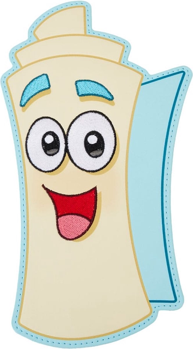 Loungefly: Nickelodeon - Dora the Explorer - Map Large Cardholder