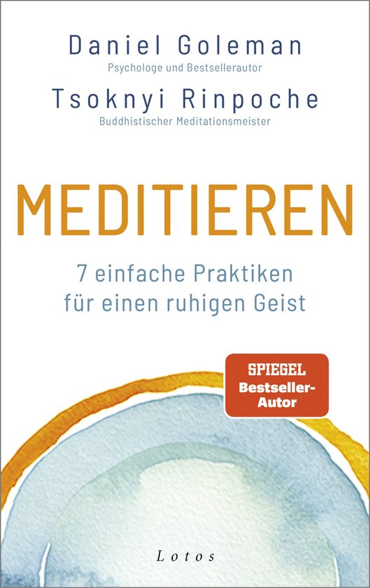 Meditieren - cover