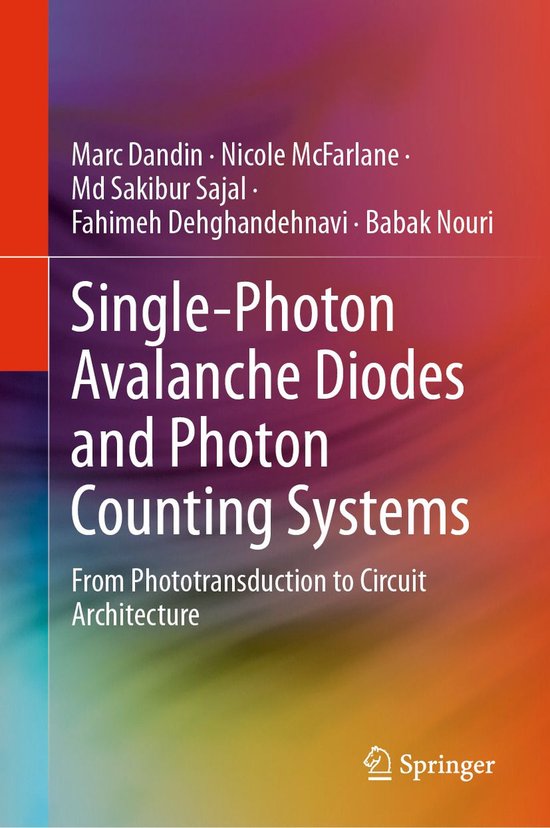 Engineering (R0) - Single-Photon Avalanche Diodes and Photon ... - cover