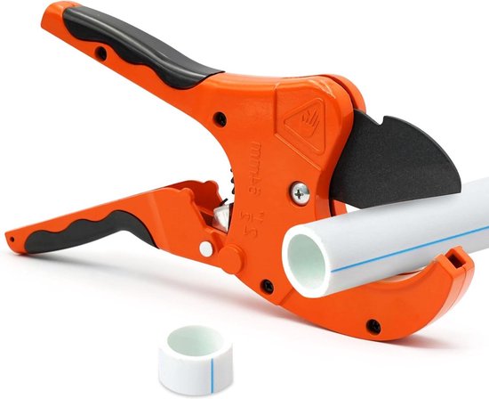 Pijpsnijder - Roestvrij staal Blade - Plastic Slangsnijder - PVC PPR PE