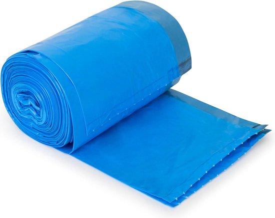 Afvalzakken 80x110x0.033 - zwart | Vepa Bins