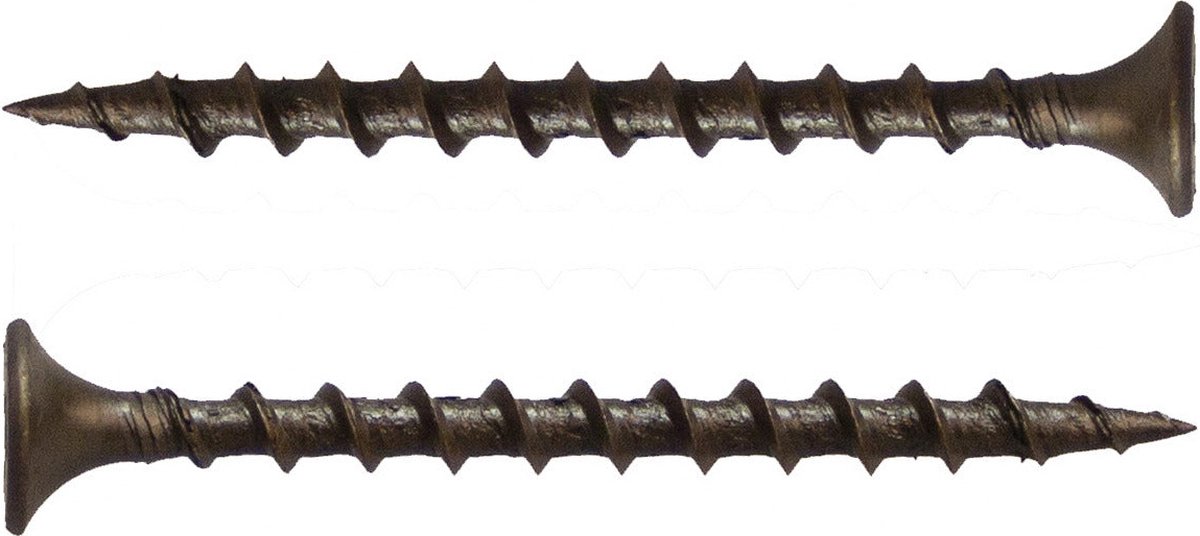 Gipsplaatschroef 3.9x25 grove spoed/draad - 1000 stuks