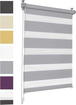 XSHAO Store Occultant Sans Percage 300x150cm - Tissu Occultant Fenêtre Avec Velcro - Pour Fenêtres De Toit Et Portes