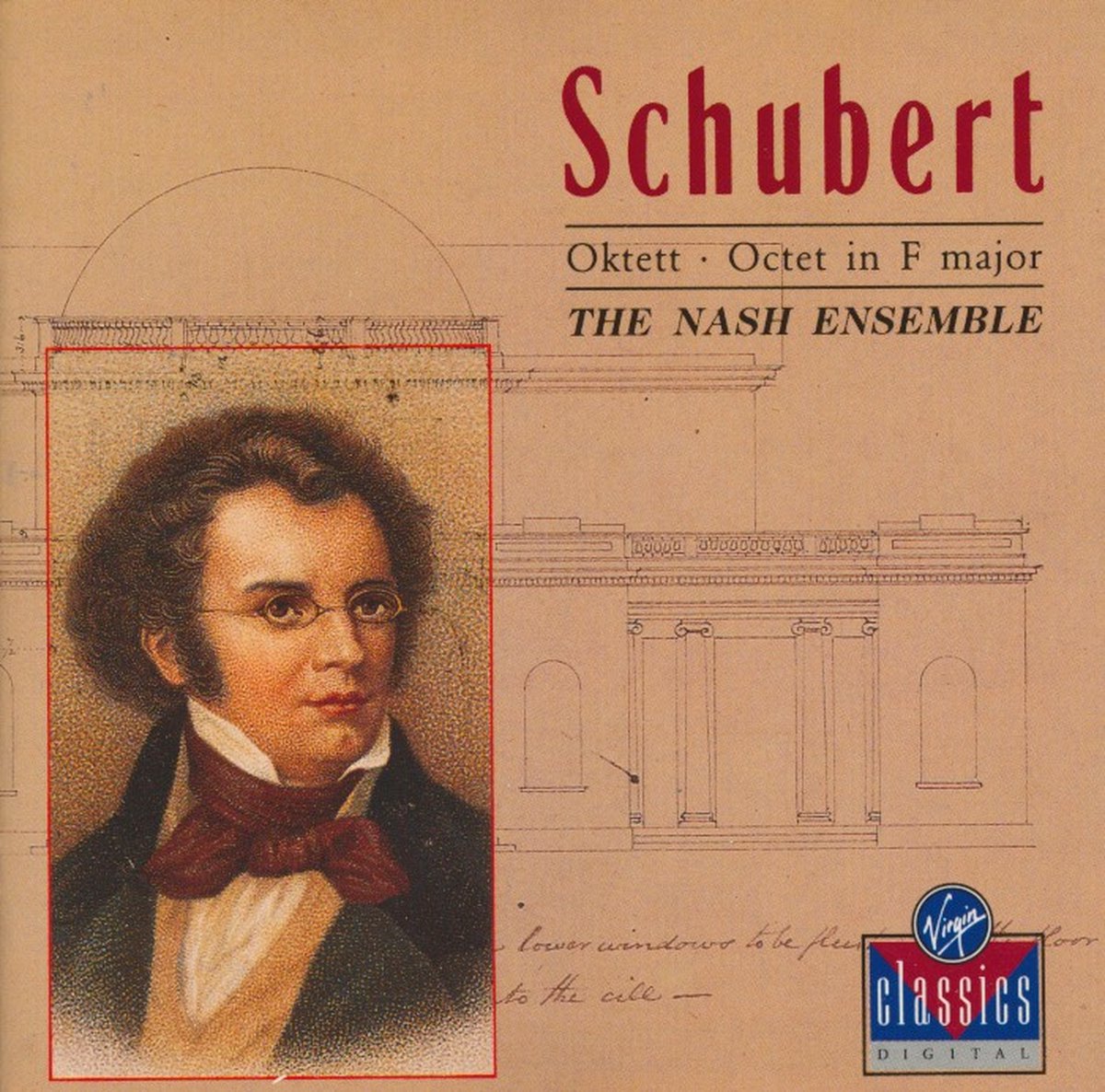 Oktett / Octet in F. major