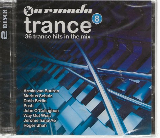 Armada Trance, Vol. 8