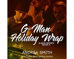 G-Man Holiday Wrap:
