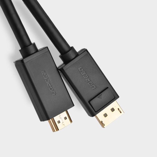 Vergulde 6.35mm Mono mannetje naar RCA hoofdtelefoon Plug Adapter