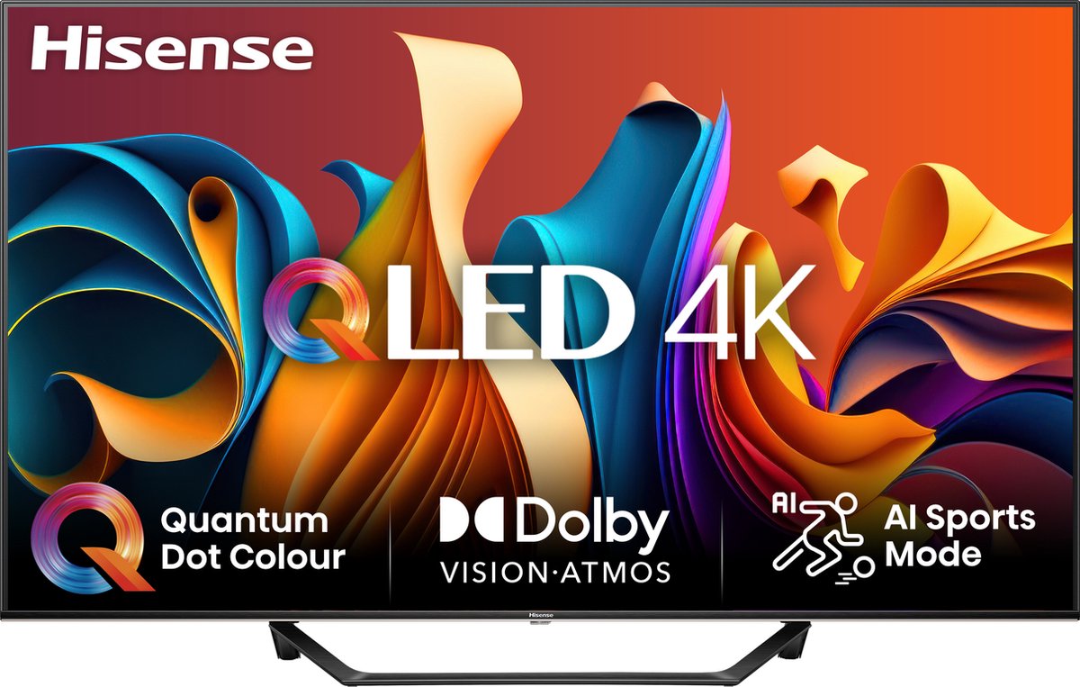 Hisense QLED 55A7NQ (2024)