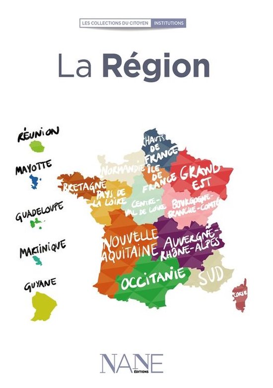 Collections du citoyen - La Région - cover