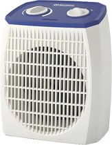 Bol.com Olimpia Splendid Caldo Pop Binnen Wit 2000 W Ventilator elektrisch verwarmingstoestel aanbieding