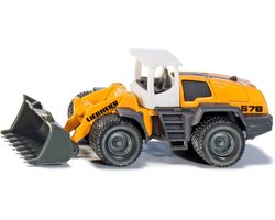 foto van SIKU Liebherr Shovel