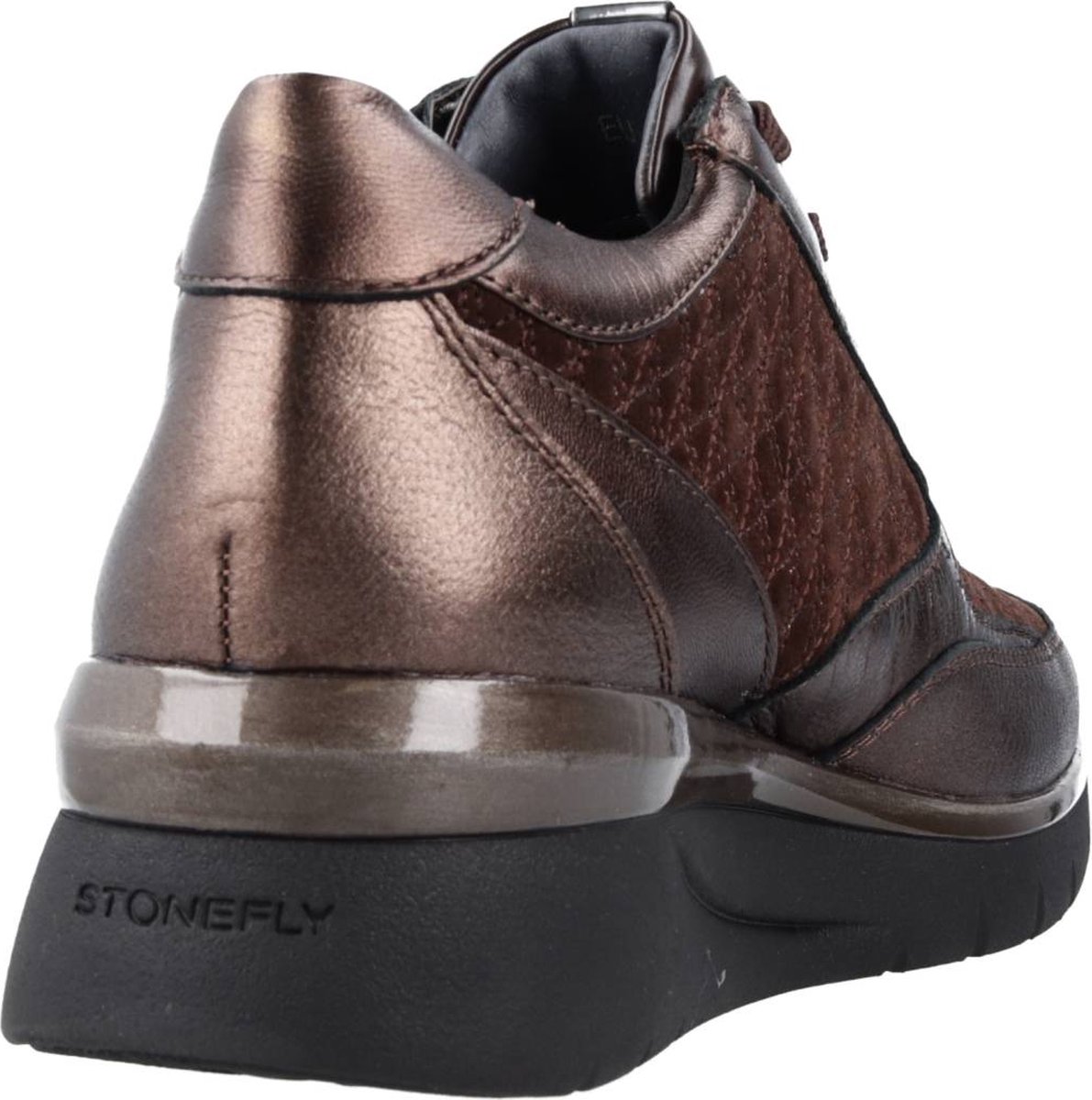 STONEFLY CLERYN HDRY 15 VELOUR/LAMINATED Bruin 38 EU