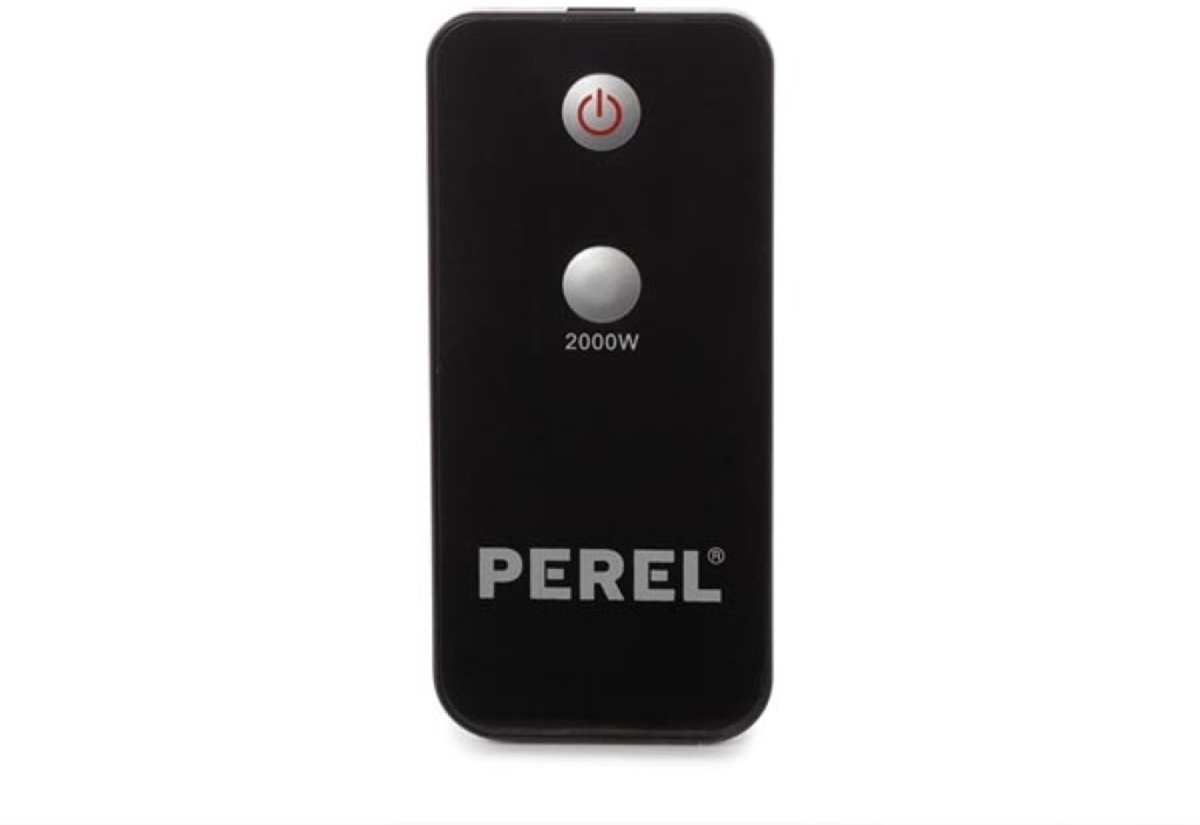 Perel AFSTANDSBEDIENING VOOR PHW2000-G-RC2
