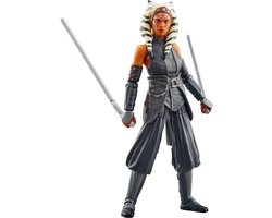 Hasbro Star Wars - Ahsoka Vintage Collection Ahsoka Tano 10 cm Actiefiguur - Multicolours