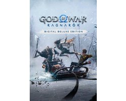 God of War Ragnarök - Deluxe Edition - Windows Download Image