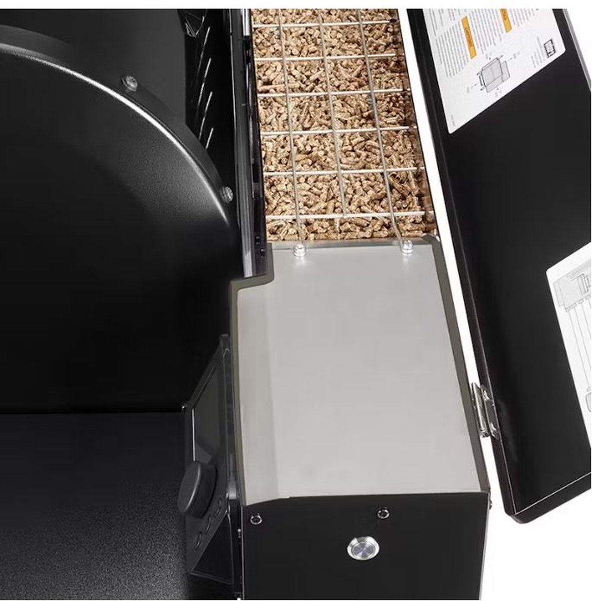 Weber SmokeFire EPX6 - Pellet Barbecue
