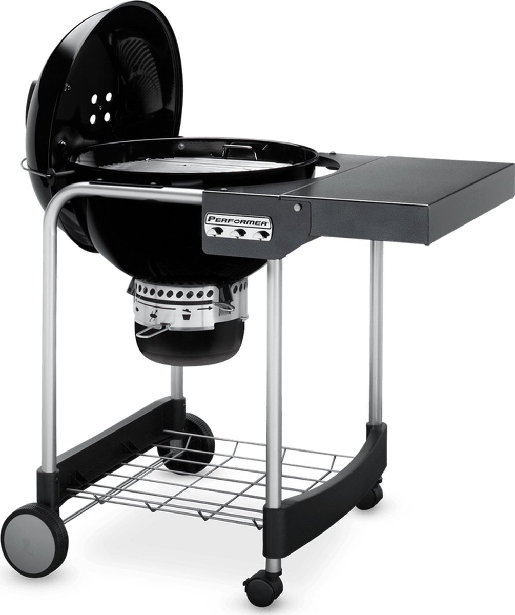 Weber Performer® GBS System Edition 57 cm Black