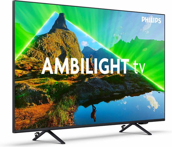 Philips 55PUS8349/12 - 55 inch - 4K LED - 2024 - Smart TV van Philips — afbeelding 4