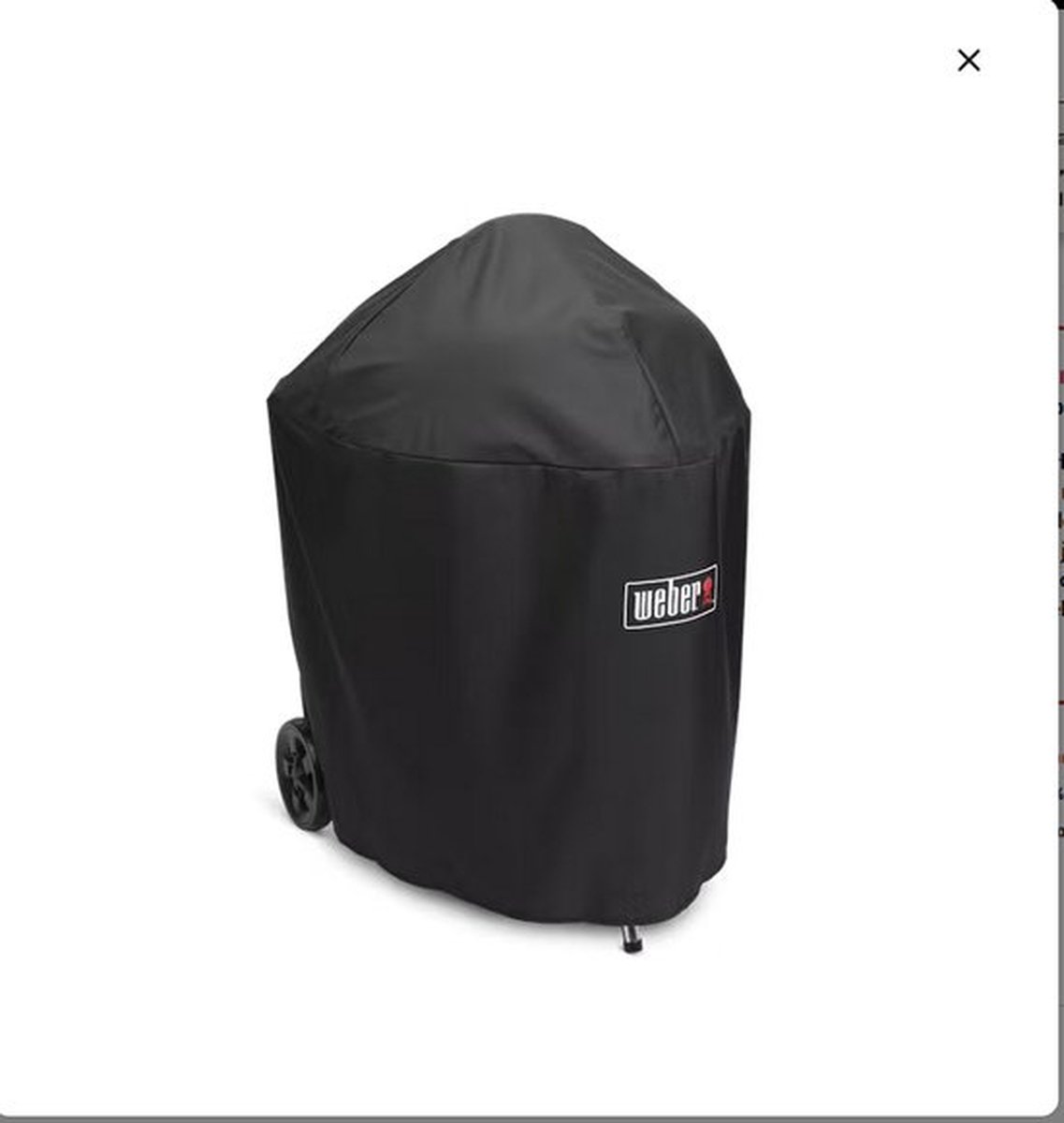 BBQ-hoes WEBER 3400231 voor Kettle / 67cm