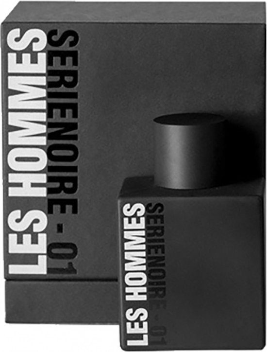 Les Hommes Serienoire - 01 Eau de Parfum 100 ml for men