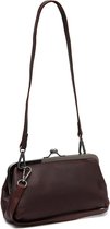 The Chesterfield Brand Sac à épaule bandoulière Pochette Andrade Shoulderbag Black Noir
