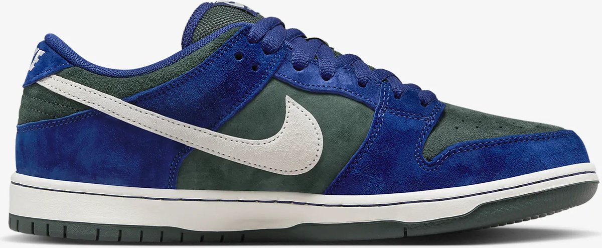 Nike SB Dunk Low Pro Blauw