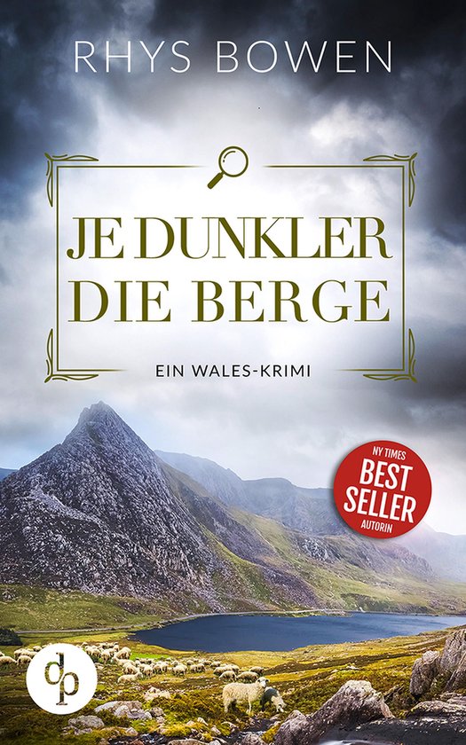 Ein Fall für Constable Evans-Reihe 5 - Je dunkler die Berge - cover
