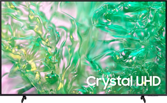 Samsung UE50DU8072 - 55 inch - 4K LED - 2024 - Buitenlands model