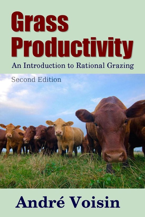 Regenerative Agriculture - Grass Productivity: Rational Graz ... - cover