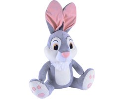 Stampertje Disney Pluche Knuffel XL 70 cm {Disney Thumper Plush Toy | Speelgoed Grote Knuffels voor kinderen jongens meisjes - Extra Groot Bambi Konijn Bunny Rabbit}