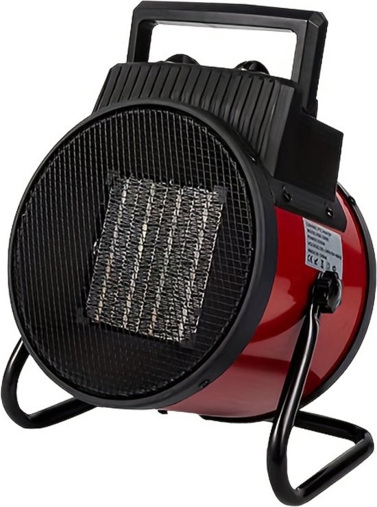 Bovista Elektrische Kachel - Haard - Heater - Mini Kachel - Snel