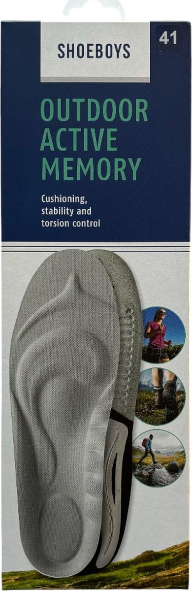 Shoeboy's outdoor active memory - 37