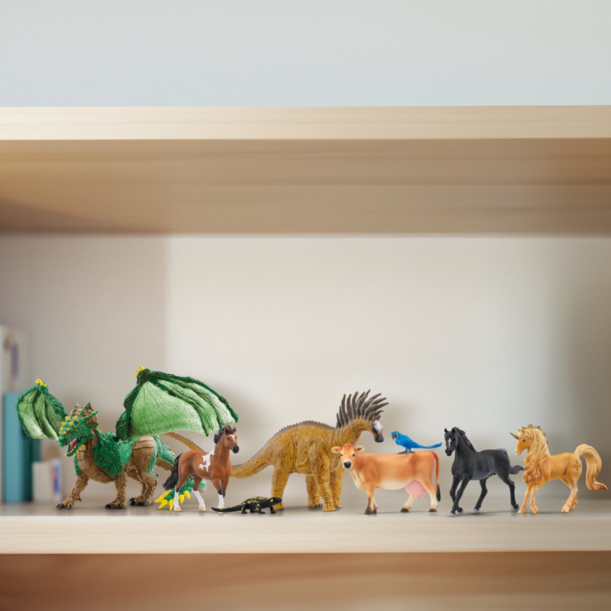 schleich HORSE CLUB - Mangalarga Marchador Hengst - 13978 — afbeelding 6
